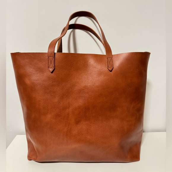 NWT Madewell The Transport Tote - Picture 1 of 8